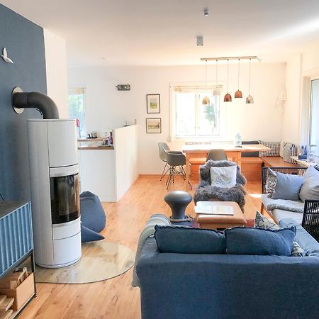 Vila Pier 14 Wyk auf Föhr Exteriér fotografie